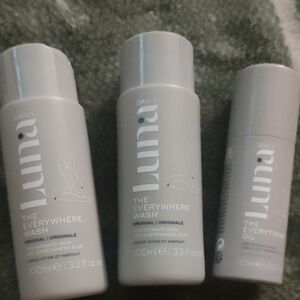 Daily Skincare Set - Gray